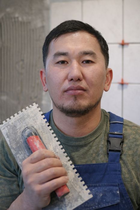 Кафельщик Керамогранит