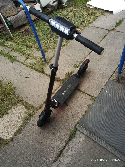 Электросамокат б/у
