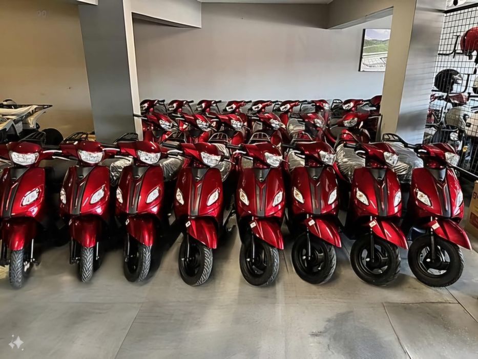 Scuter pentru inchiriat !