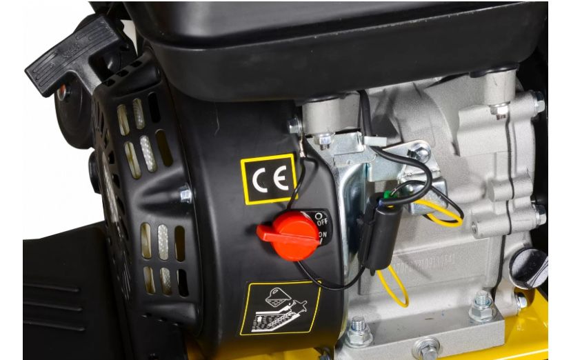 Культиватор бензиновый