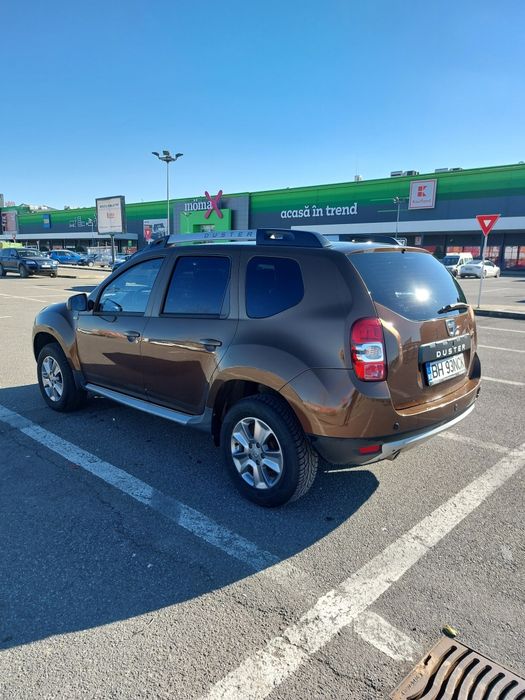 DACIA Duster 2014 — imagine 3