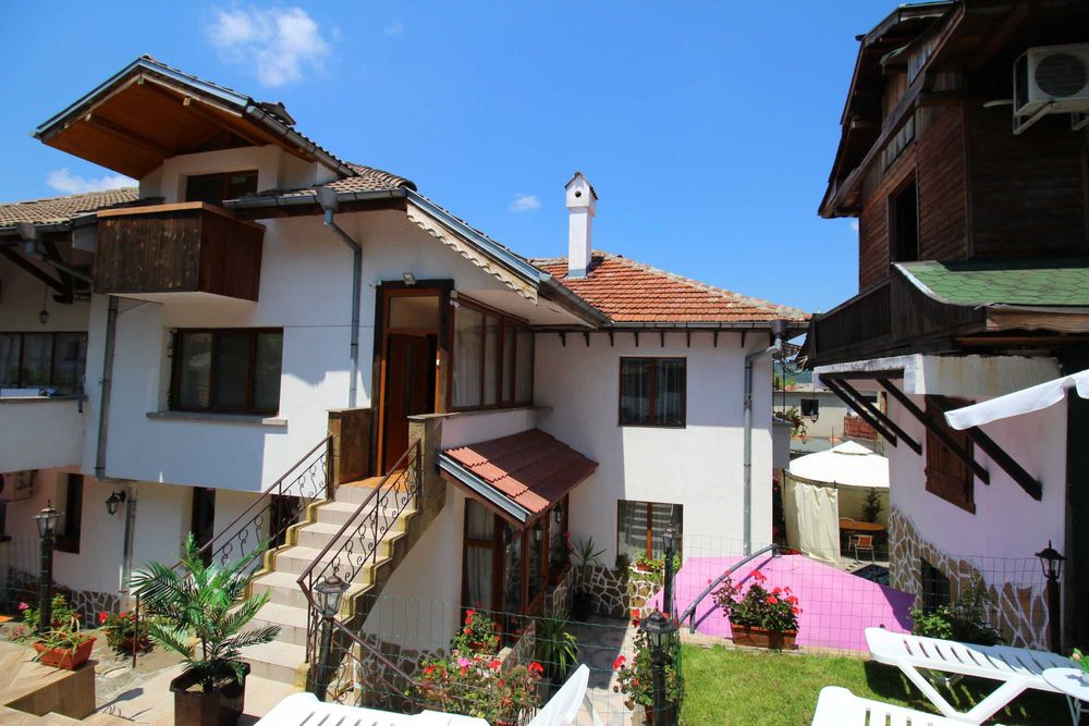 Продава се Хотел в Трявна - 460 кв.м за 1042 €/кв.м - Снимка #1