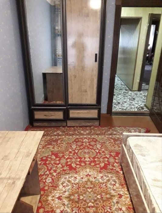 Аренда трёхкомнатной квартиры посуточно и на долгий срок