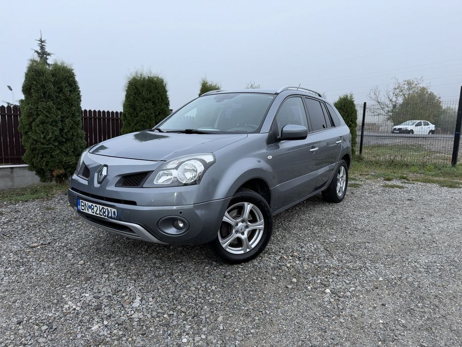 RENAULT Koleos 2008 — imagine 1