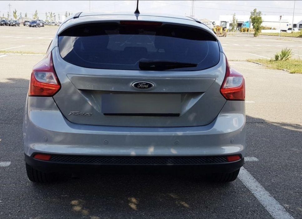 Ford Focus mk3 hatchback