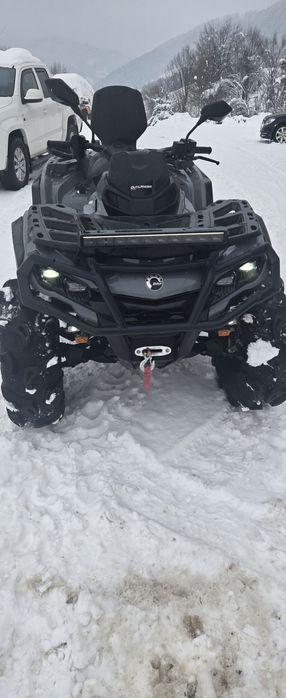 Can am outlander 1000