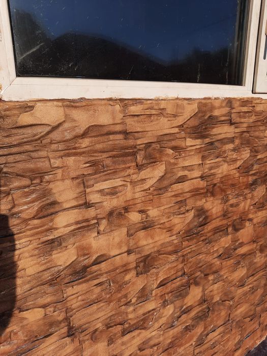 Beton amprentat/elicopterizat/pavaj, casă pavele/constructii/piatra