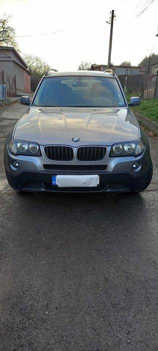 Продава се BMW X3