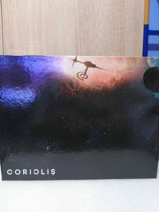 Pachet Coriolis: The Third Horizon P&P RPG - 700 RON