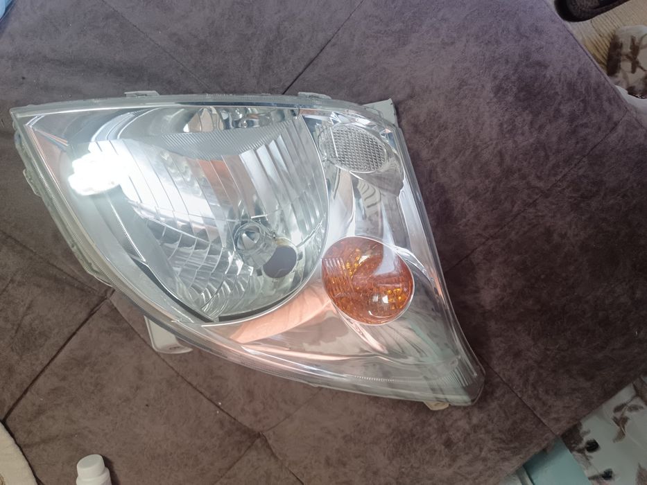 Фары на прадо 120 оригинал