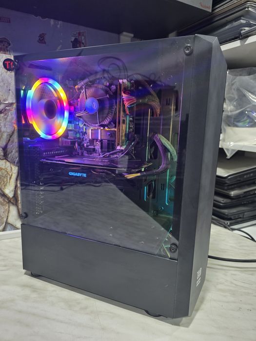 Бюджетный игровой комп