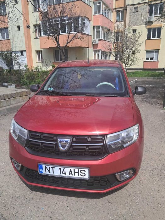 Dacia Logan 2018