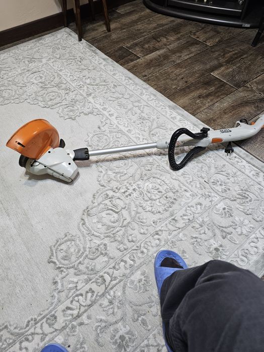 Триммер электрический STIHL