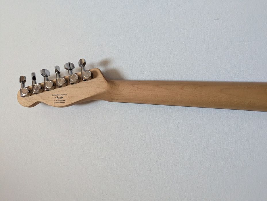 Chitara electrica Squier FSR Affinity Telecaster