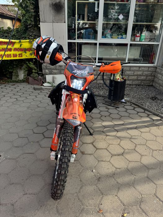 Мотоцикл Racer SR-X2 Cross X2 300cc