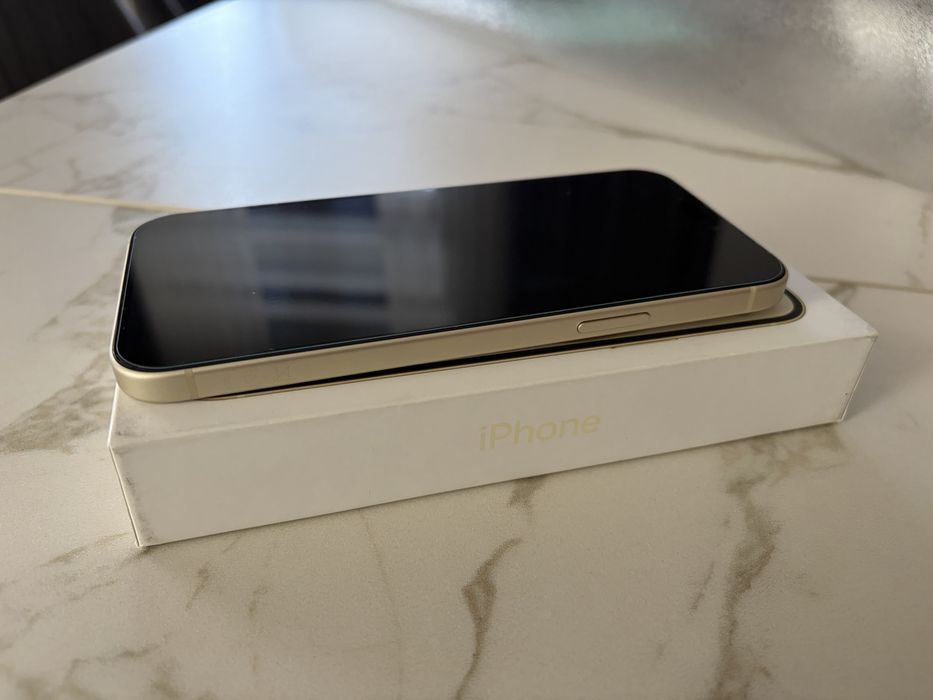 iPhone 15 plus 128 GB