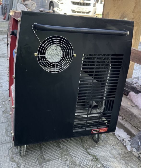 Generator Dvijok sotiladi