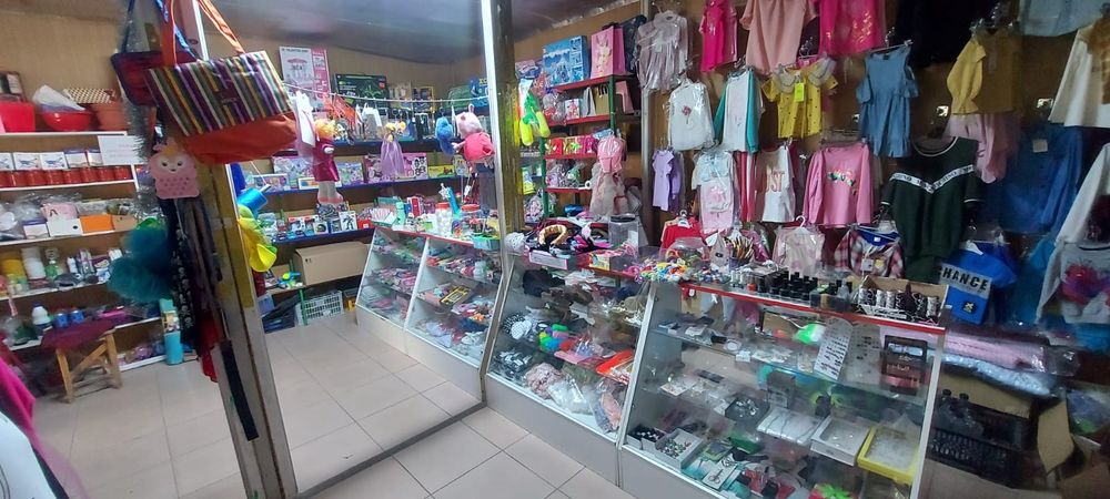 продам бутик действующий