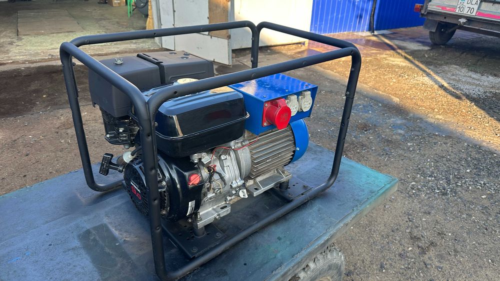 электрогенератор GEKO 440 ED-A/HHBA