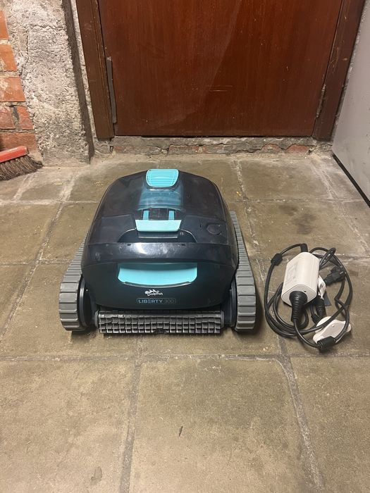 Robot piscina Dolphin liberty 300
