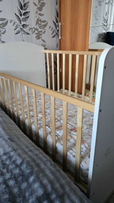 Детская кровать с рождения