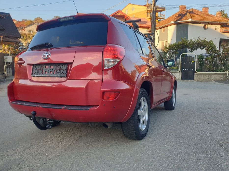 Toyota rav4  an2006