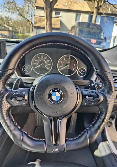 Волан за BMW (F-серии) D-Образен