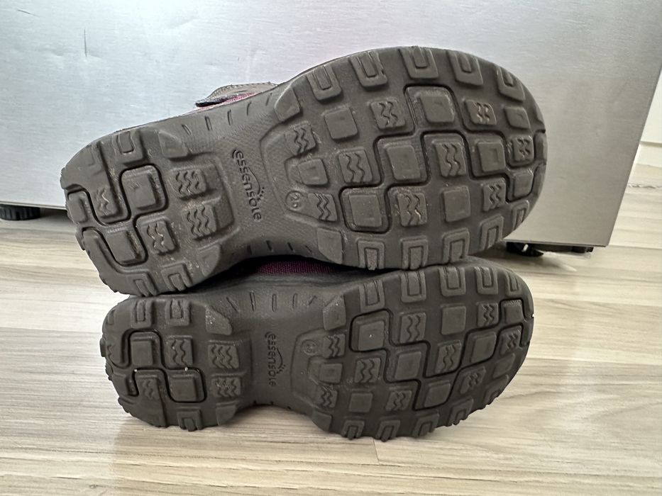 Детски непромокаеми ботуши 25 номер