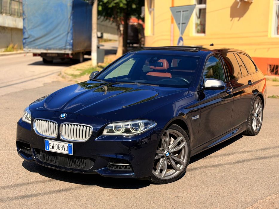 BMW M550d Xdrive M performance