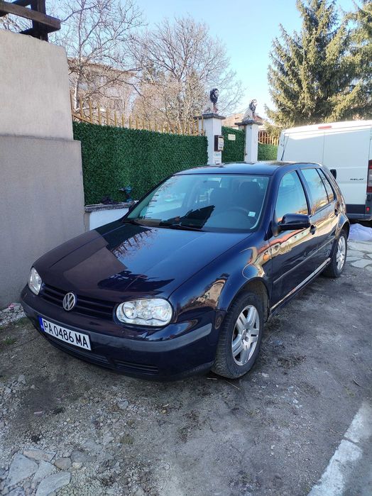 Голф 4 1.6 бензин 2000 г.
