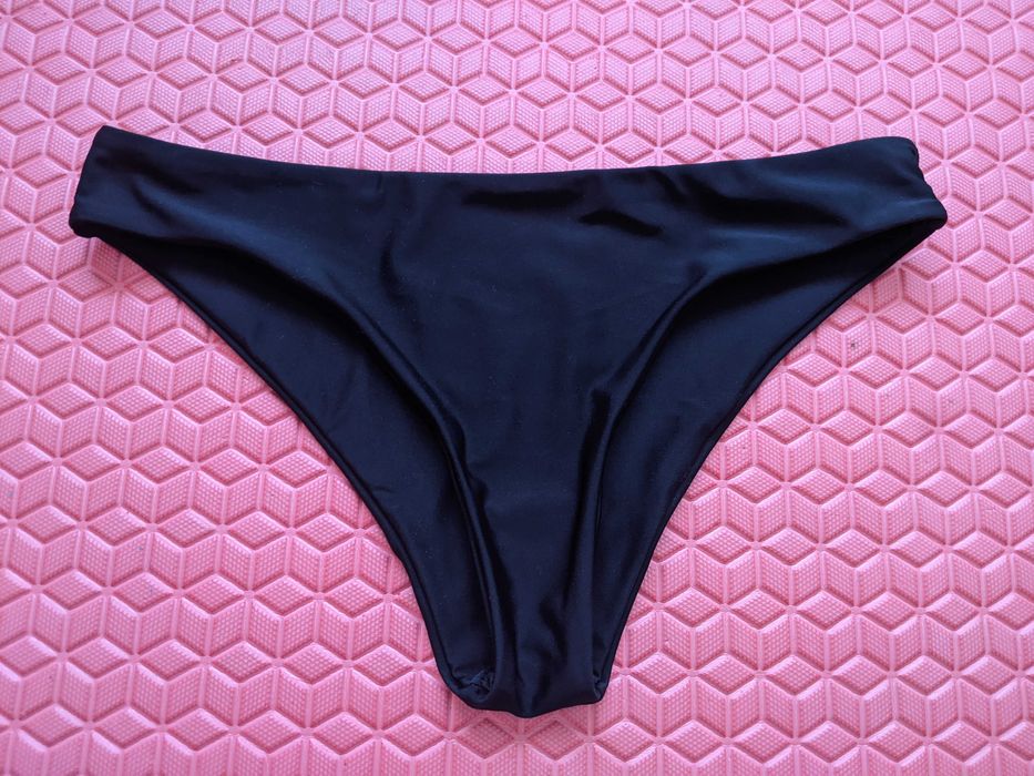 Черно долнище на бански Shein, размер S