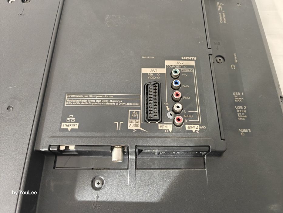 Vând TV LED Panasonic 108cm