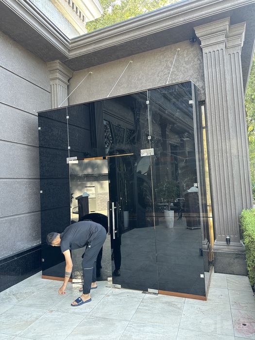 Tanirovka bino office uy va boshqalar Тонировка офис здания дом