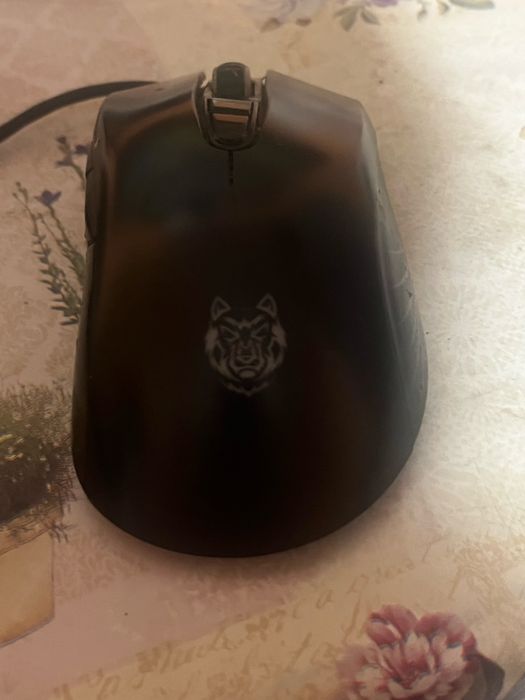 Vand Mouse T-Wolf MGSBlock 10.000 DPI
