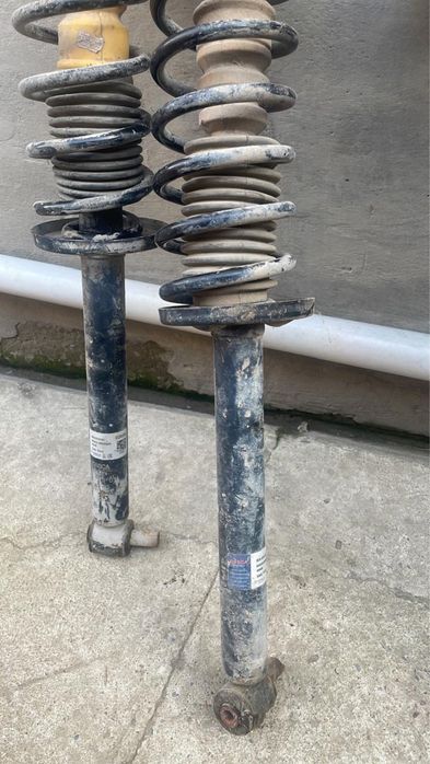 Стойки в сборе Ауди а4 б5