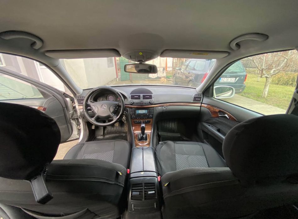 MERCEDES-BENZ Unknown Model 2003 — imagine 5