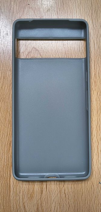 Carcasă originală Pixel 7 pro + 2 folii protecție ecran Spigen + bonus