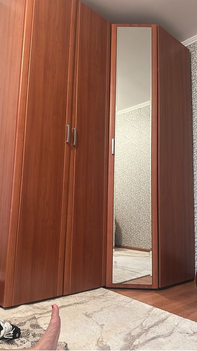 Шифоньер сатылады угловая арзан багага.       …