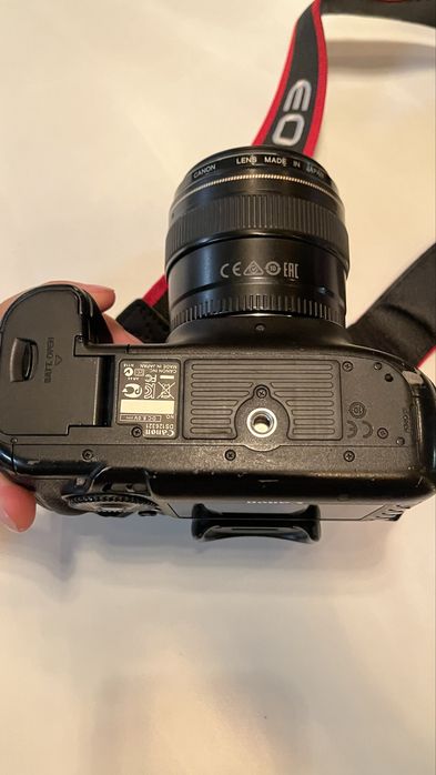 Canon 5d mark3 + 50мм обьектив