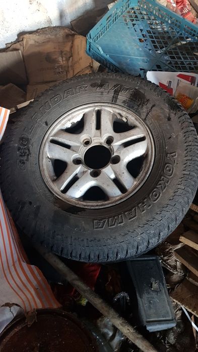 Продам на запаску R16