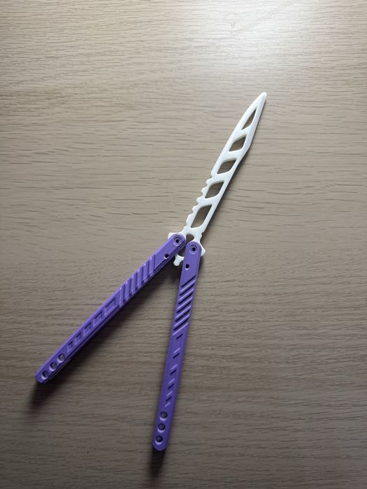 Balisong de antrenament