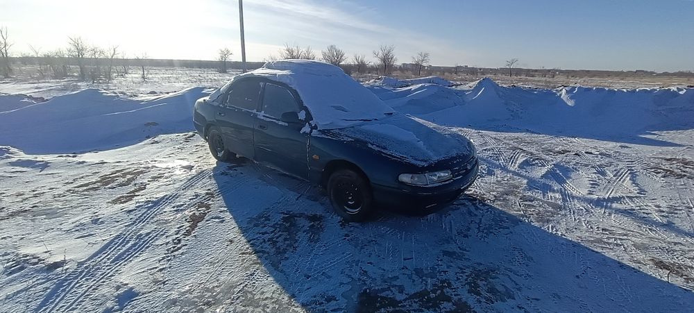 Мазда 626 Кронус на запасные части