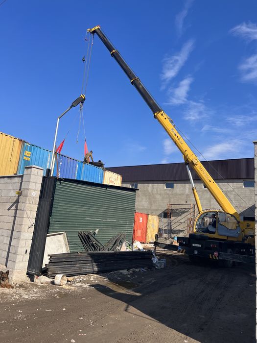 Аренда Услуги Автокрана