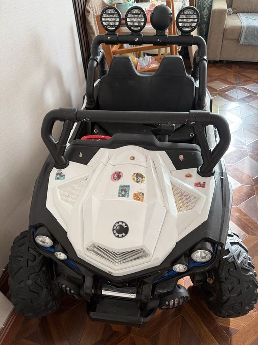 Детский электроджип