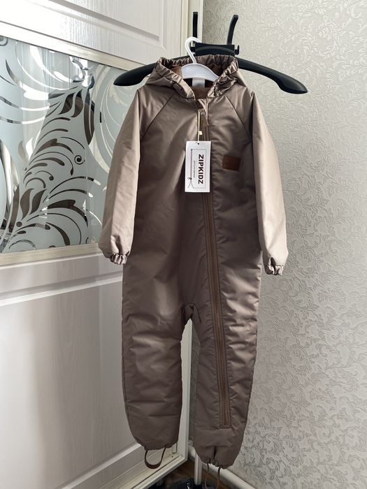 Новый комбинезон детский Zipkidz