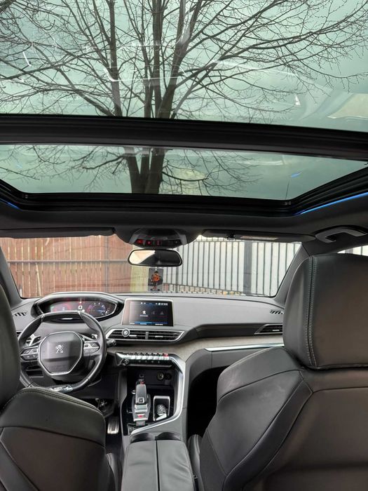 PEUGEOT 3008 2019 — imagine 5