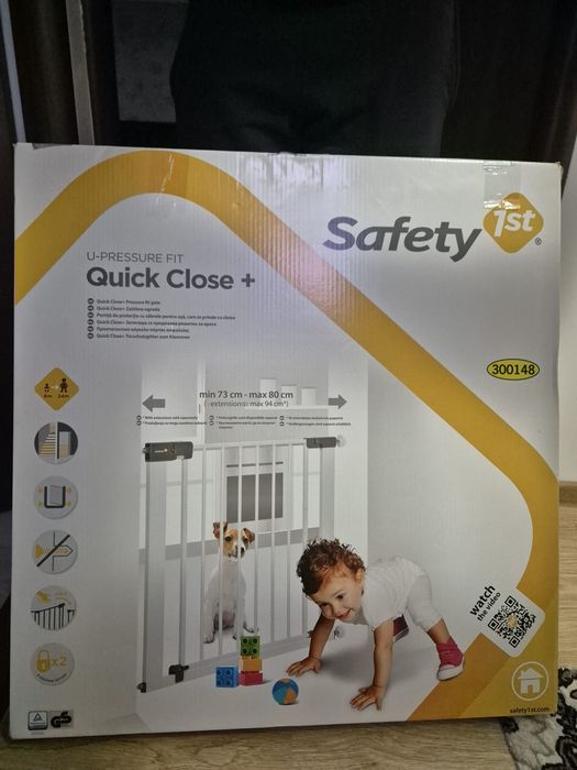 Portita de protectie