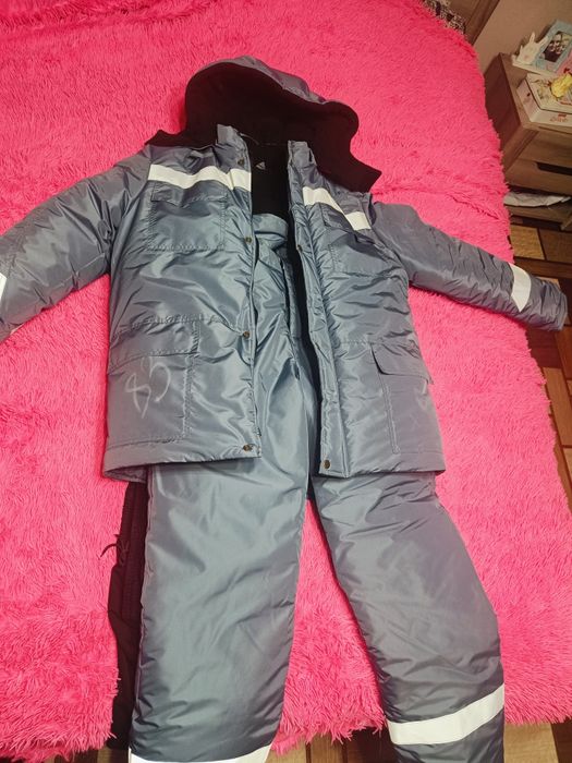 Зимняя спецодежда