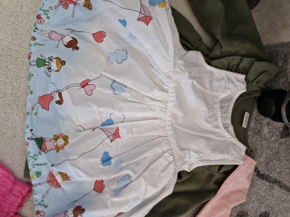 Сет 10 брРокли 6-9м 50лв.