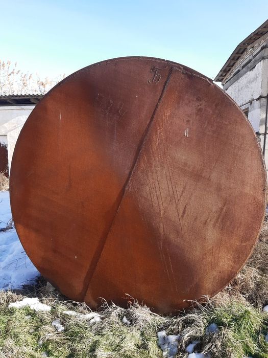 ЁМКОСТЬ бочка 50  кубовая.